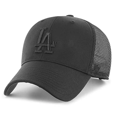 Immagine di 47 Brand cap with a Visor, Black, One Size Men&#039;s