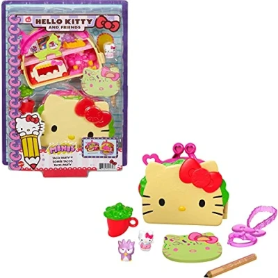 Immagine di Mattel Hello Kitty GVB33 Ciao Giocattolo,