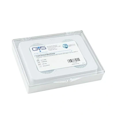 Immagine di GVS Filter Technology, PETE Membrana, 1.0µm, 25mm, 100/pz