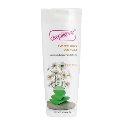 Immagine di Depiléve Crema lenitiva Post Depilazione 200 ml