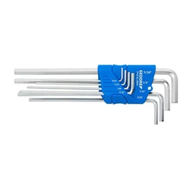 Immagine di Gedore 1543555 brugola interna Kit di chiavi a 8 parti