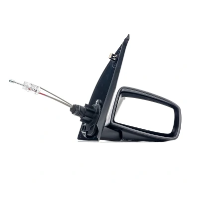 Immagine di Specchio retrovisore esterno Alkar 6165014 Dx Regolazione:comando cavo flessibile, convesso per veicolo con guida a Sx FIAT: Panda II Hatchback