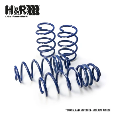 Immagine di H&amp;R 28635 5 Kit autotelaio, Molleggio BMW: 2 Active Tourer (U06) 220i Mild Hybrid, 218i 2021