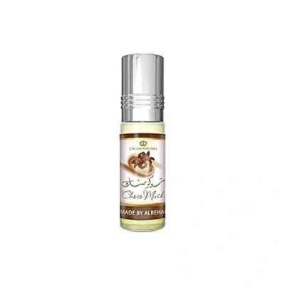 Immagine di Fragranza di profumo Choco Musk 6ml Al Rehab Misk Olio per uomini e donne
