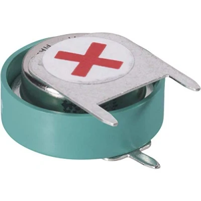 Immagine di Varta V40H SLF ++/ Batteria ricaricabile a bottone 40H NiMH 43 mAh 1.2 V 1 pz.