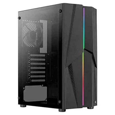Immagine di AeroCool Mecha Midi Tower PC Case Nero