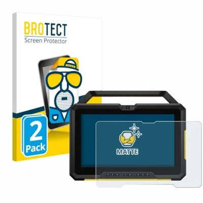 Immagine di brotect Pellicola Protettiva Opaca per Dell Latitude 7220 Anti Riflesso (2 Pezzi)