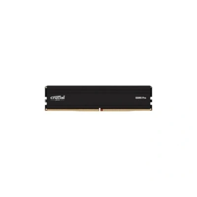 Immagine di Crucial CP24G60C48U5 Modulo di memoria PC Dettaglio DDR5 24 GB 1 x On the ECC 6000 MHz 288pin DIMM