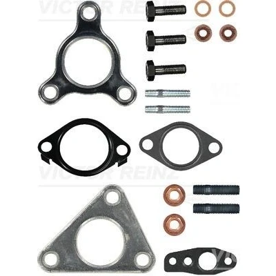 Immagine di REINZ 04 10088 01 Kit montaggio, Compressore NISSAN: X Trail