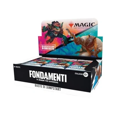 Immagine di Magic The Gathering, Multicolore, D3231103