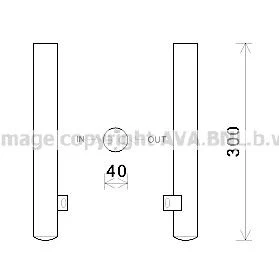 Immagine di PRASCO HDAK232 Compressore Aria Condizionata TRSE09 R 134a HONDA: CR V 3