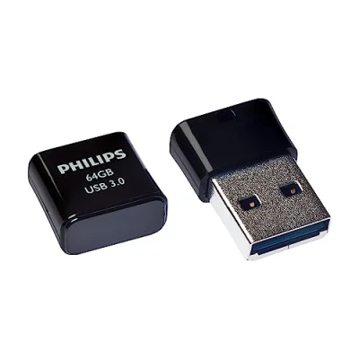 Immagine di Unità flash USB Philips Pico Edition 64 GB, 3.0