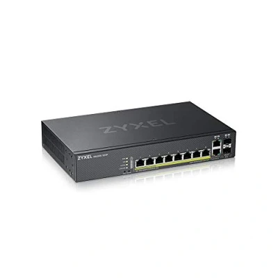 Immagine di ZYXEL MANAGED LAYER 3 LITE 8 PORTE POE
