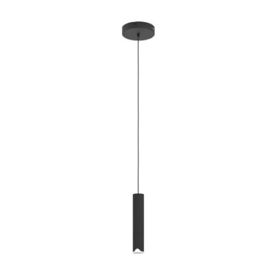 Immagine di EGLO connect Lampada LED a sospensione Balamorta Z, 1 luce, nero