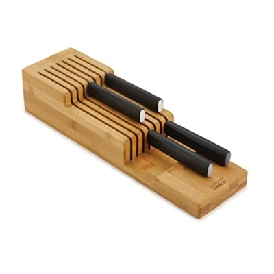 Immagine di Joseph Knife Block for 14 Knives DrawerStore Bamboo