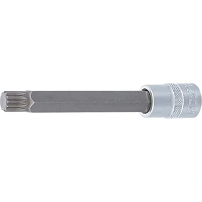 Immagine di BGS Bit inserto 12,5 mm, interno, XZN M14 x 140 1 pezzi, 5184