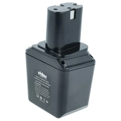 Immagine di vhbw 1x batteria compatibile con Bosch serie GSR 1a generazione utensile elettrico (3000 mAh, NiMH, 9,6 V)