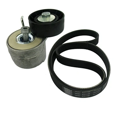 Immagine di SKF VKMA 32080 Kit cinghie Poly V FIAT: Panda II Hatchback, Doblo I Station Wagon, 500 LANCIA: Ypsilon III, II, Musa