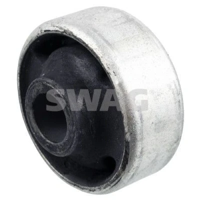 Immagine di SWAG 30 69 0001 Silent Block Assale anteriore Sx, inferiore, posteriore, Dx Alluminio, Gomma VOLKSWAGEN: GOLF 2, 3, Caddy 3