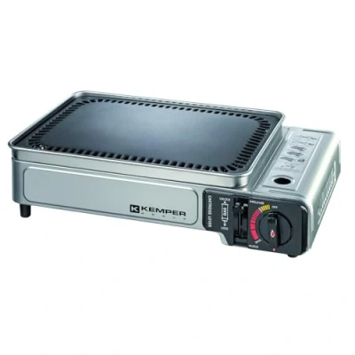 Immagine di Kemper FORNELLO KEMPER, PLANCHA PORTATILE CARTUCCIA 577