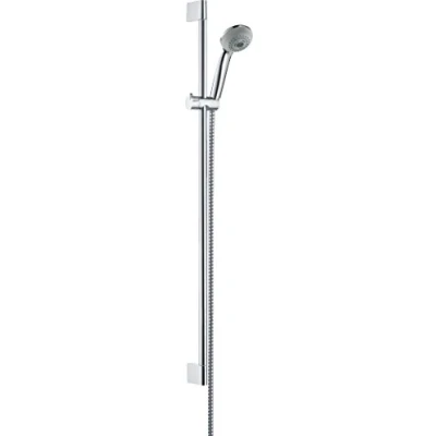 Immagine di Hansgrohe 27766000 Set Crometta 85 Multi/Unica, Argento