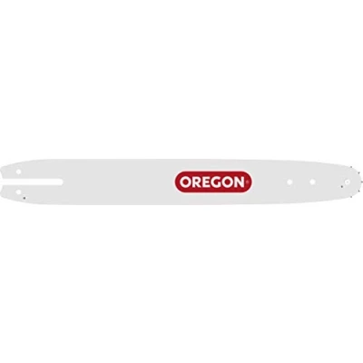 Immagine di Oregon Barra di Guida per Motosega con Lama Reversibile da 14&quot; (35 cm) Supporto Motore A074, Passo a Basso Profilo 3/8&quot;, Calibro 1,3 mm, Compatibile Motoseghe Stihl e altro