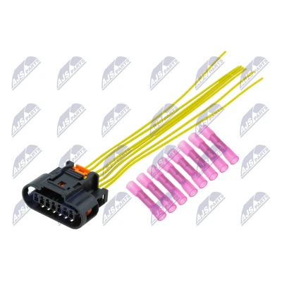 Immagine di NTY EZC PL 136 Kit riparazione cavi, Bobina d&#039;accensione OPEL: Adam, Meriva B