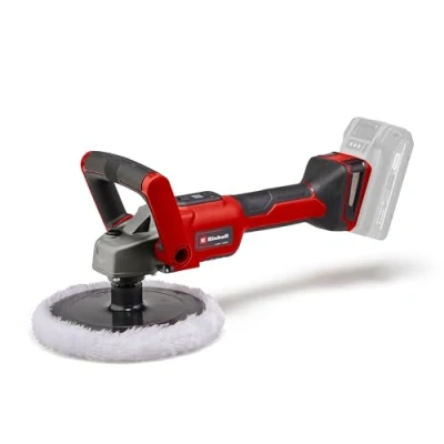Immagine di Einhell Power X Change CE CP 18/180 Li E Solo 2093320 Lucidatrice a batteria 500 3000 giri/min 180 mm