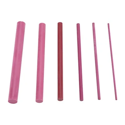 Immagine di 6 PCS 3000 Grit Ruby Pietra per lucidare affilare Whetstone Set di strumenti