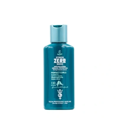 Immagine di Tecna Zero Perfect Curls shampoo 100ml onde e ricci