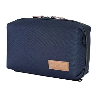 Immagine di Vanguard VEO CITY TP28 NV Tasca accessori Misura interna (LxAxP) 280 x 170 85 mm Protezione dalla pioggia Blu