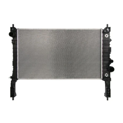 Immagine di NISSENS 606053 Radiatore motore Alluminio 620 359 26 Alette di raffreddamento saldate OPEL: Mokka / X