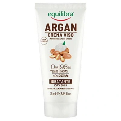 Immagine di EQUILIBRA ARGAN C/VISO IDRAT 75 ML