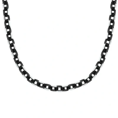 Immagine di SECTOR No Limits Collana Uomo in Acciaio, Catena, Lunghezza 55 cm, Collezione BOLD SAXS02