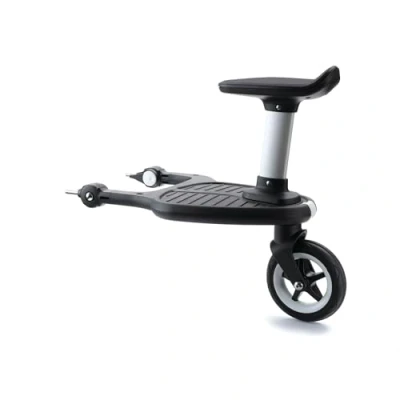 Immagine di Bugaboo comoda tavola Board+ con ruote, modello 2017