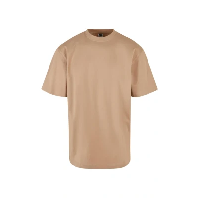 Immagine di Urban Classics TALL Tshirt basic, Uomo, Taglia: 4XL, Unionbeige