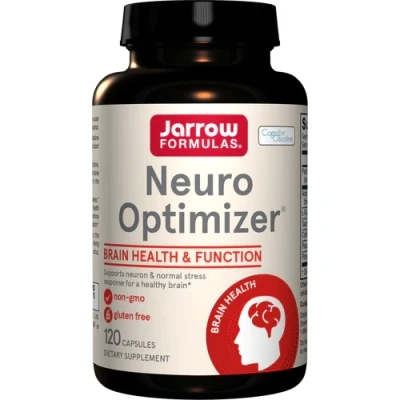 Immagine di Neuro Optimiser Jarrow Formulas, 120 capsule, Secom