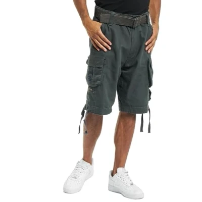 Immagine di Brandit Savage Vintage Shorts, Uomo, Taglia: 4XL, Charcoal