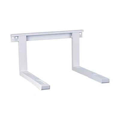 Immagine di Puremounts PM MWH 03 Supporto Universale / a Microonde, Regolabili in Lunghezza (385 535 Mm), Larghezza Braccio: 43 Cm, Capacità di Carico: Max. 35,0 Kg, Bianco