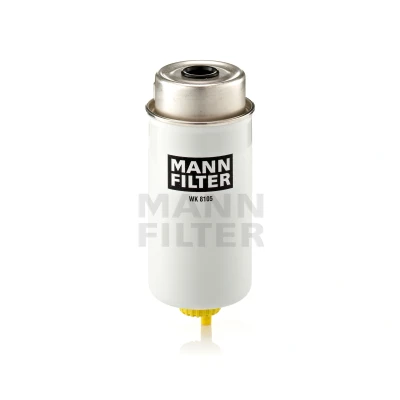 Immagine di MANN FILTER WK 8105 Filtro Carburante ad avvitamento FORD: Transit Mk5 Camion pianale/Telaio, Mk6 pianale/Telaio