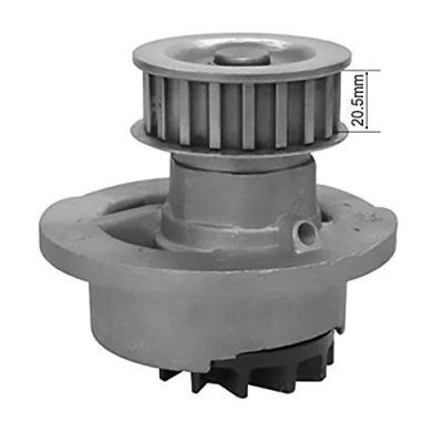Immagine di MAGNETI MARELLI 352316170845 Pompa acqua OPEL: Corsa B Hatchback, Astra F CC, G Caravan