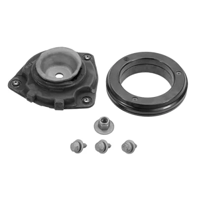 Immagine di MEYLE 16 14 641 0015 Kit riparazione, cuscinetto ammortizzatore a molla Assale anteriore Sx ORIGINAL Quality con sfere RENAULT: CLIO 3