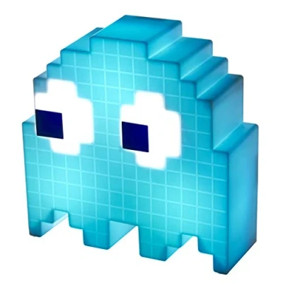 Immagine di Paladone Pac Man Ghost Light V2 (PP4336PM), Multicolore