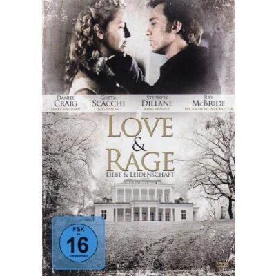 Immagine di Love &amp; Rage Liebe und Leidenschaft (DVD)
