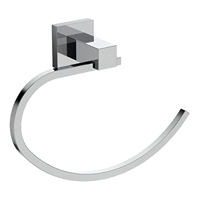 Immagine di Ideal Standard IOM Square Portasciugamani cromato, medio
