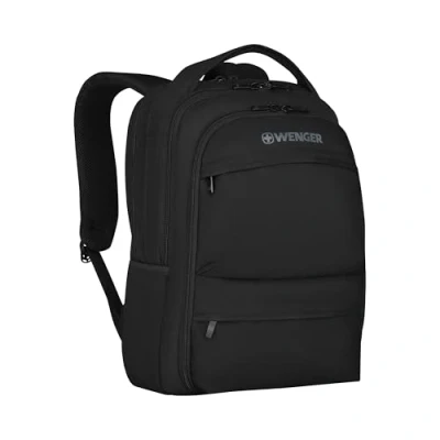Immagine di Wenger Zaino per Notebook Fuse Adatto massimo: 39,6 cm (15,6) Nero