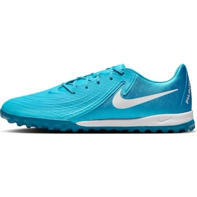 Immagine di Nike Phantom GX II Academy TF, Sneaker Uomo, Blue Fury/White, 37.5 EU