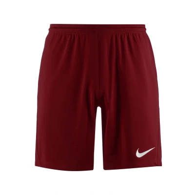 Immagine di Nike Pantaloncini Uomo Calcio 677 BORDEAUX / S