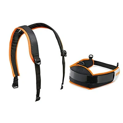 Immagine di Stihl Cinturia per Batteria AP con Tracolla 48504900500