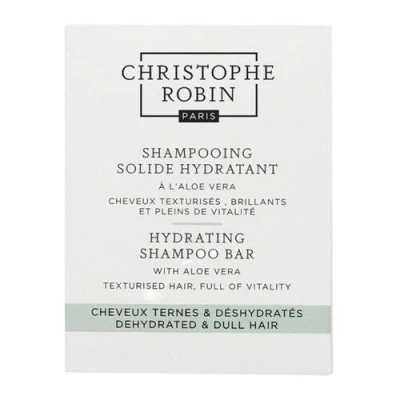 Immagine di Christophe Robin Hydrating Shampoo Bar 100 grammi